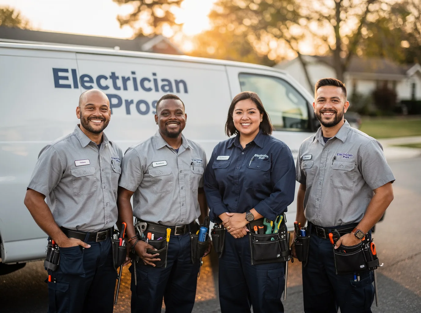 Electrician company in Los Banos, CA